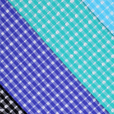 Texture Check 617 / 50% Nylon 42 Poly 8% Spandex / 185 GSM